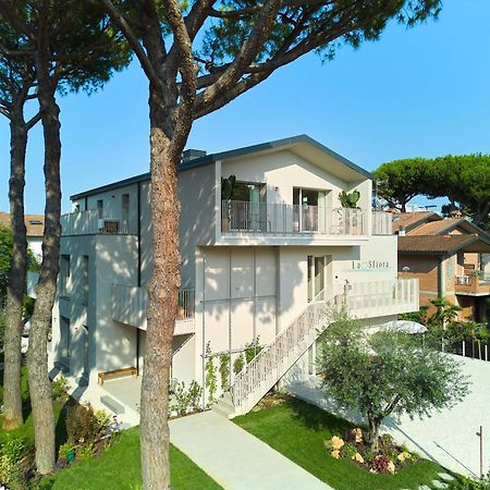La Sfiora - Appartamenti Cervia Esterno foto